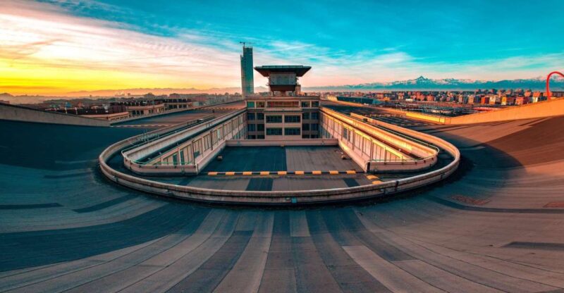 Mauto E Fiat Lingotto District Private Tour - Iconic Automotive History