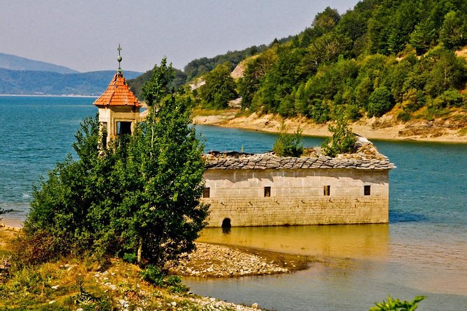 Mavrovo Day Trip From Skopje - Visiting St. Jovan Bigorski Monastery