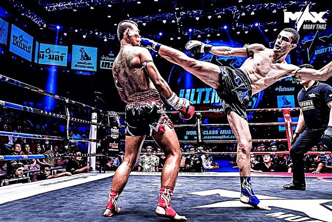MAX Muay Thai at Pattaya Admission Ticket (SHA Plus) - Overview of MAX Muay Thai Experience