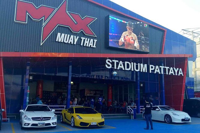 Max Muay Thai Boxing Pattaya - Live Broadcast and Media Coverage