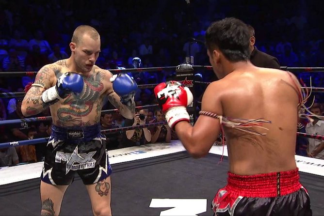 Max Muay Thai Boxing Pattaya - Visitor Ratings and Reviews