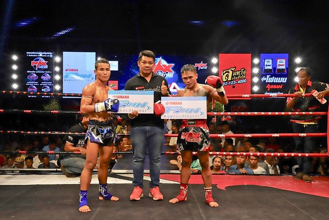 Max Muay Thai Boxing Pattaya - Contact and Feedback