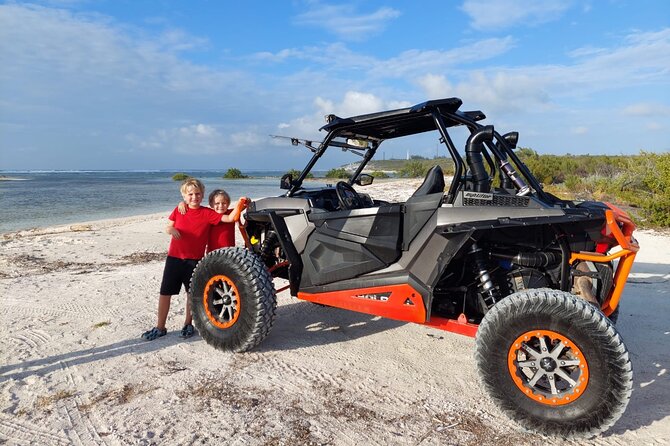 Maxkart Utv Rentals - Rental Vehicle Details