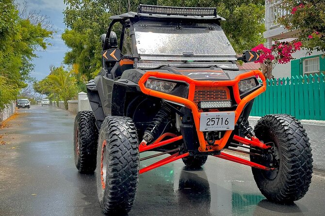Maxkart Utv Rentals - Location and Meeting Point