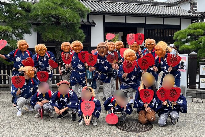 May 19 Limited Experience in Kurashiki - Meeting and Pickup Logistics