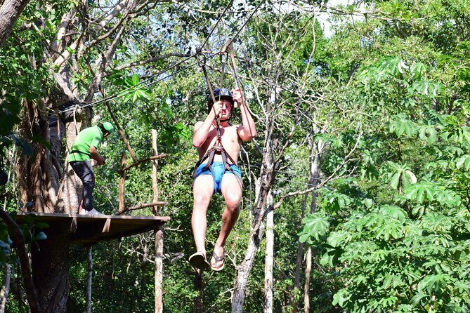 Maya ATV with Cenote and Zipline from Tulum - Authenticity and Realistic Expectations