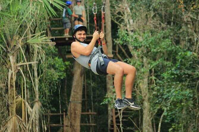 Maya ATV with Cenote and Zipline from Tulum - Who Should Consider This Tour?