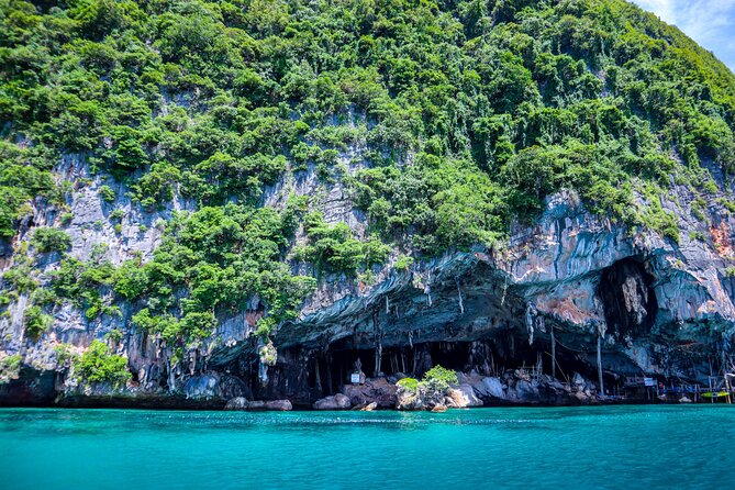Maya Bay, Phiphi Island & Khai Day Trip With Transfer From Phuket - Overview of the Day Trip