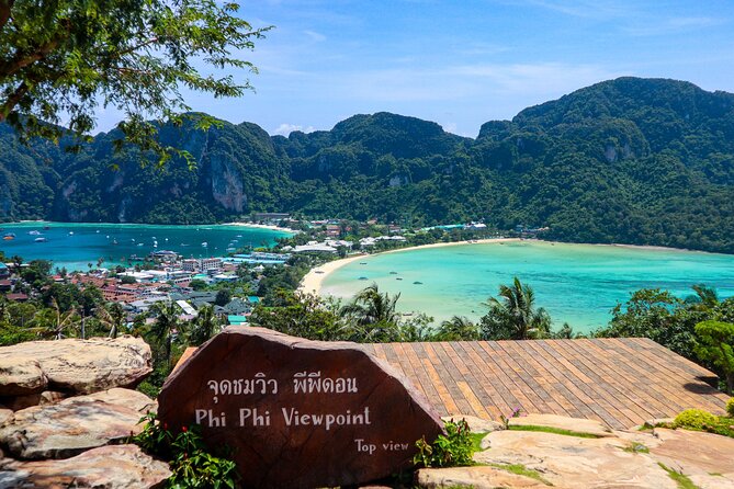 Maya Bay, Phiphi Island & Khai Day Trip With Transfer From Phuket - Scenic Beachfront Lunch