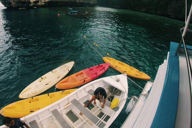 Maya Bay Sleep Aboard Tour From Phi Phi - Customer Feedback