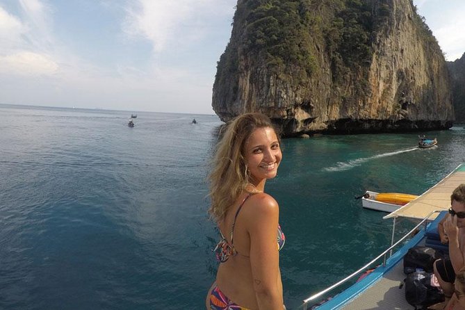 Maya Bay Sleep Aboard Tour From Phi Phi - Accommodation Under the Stars