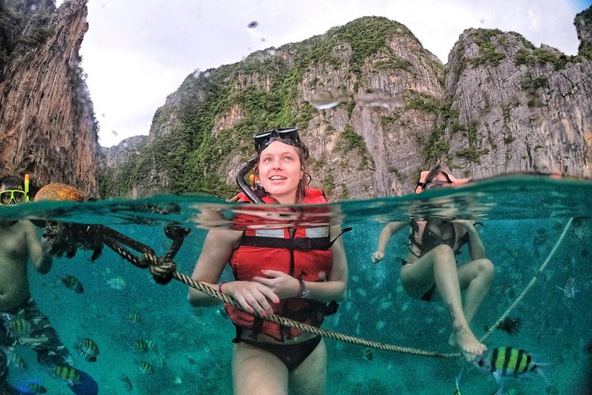 Maya Bay Sleepaboard Spend the Night on Our Purpose Built Boat in Maya Bay - Guest Reviews