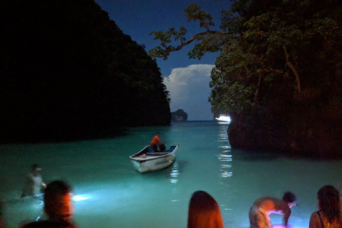 Maya Bay Sunset and Plankton Swimming Tour - Meeting and Departure Details