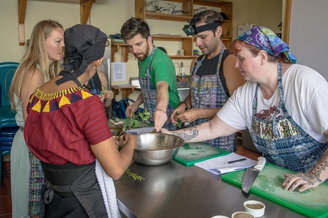 Maya Cooking Class From Panajachel - Inclusions and Logistics