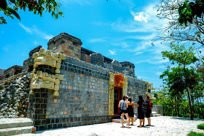 Maya Culture and History, Secluded Island and Animal Rescue Center at Maya Key - Maya Culture and History