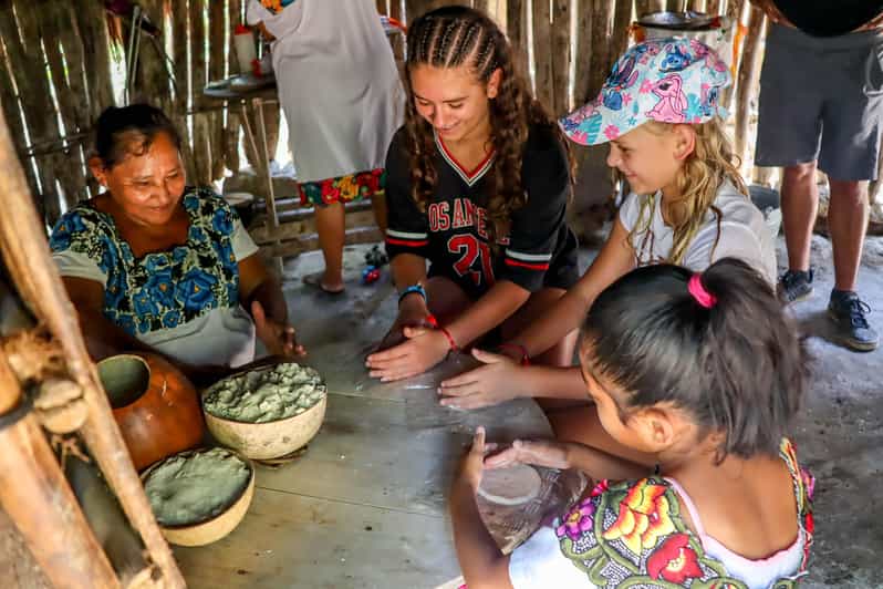 Maya Immersion - Itinerary Details