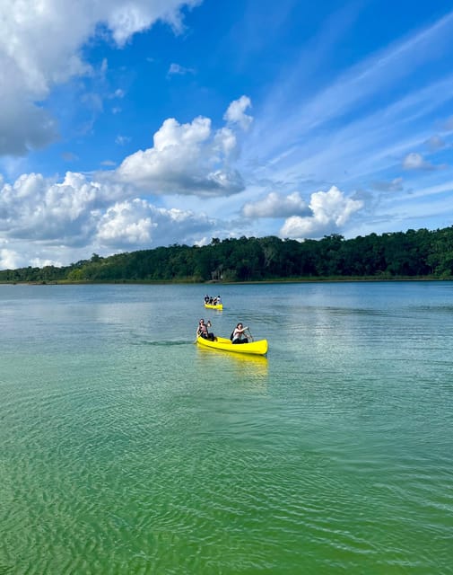 Maya Immersion - Adventure Activities