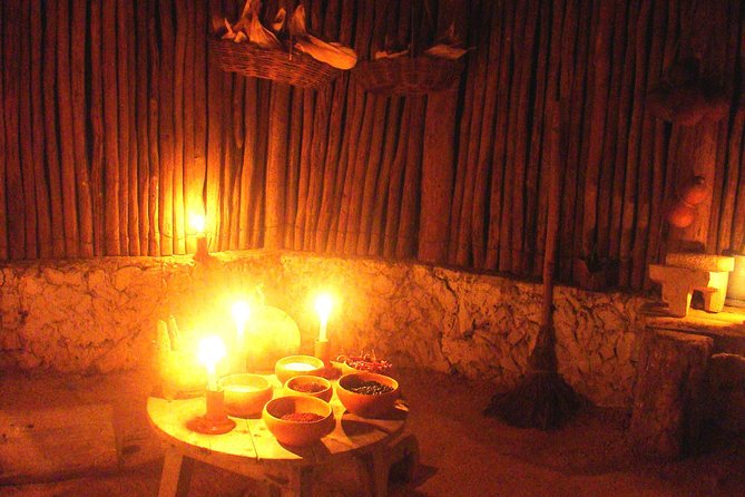 Maya Temazcal Night Ceremony From Cancun With Cenote Swim and Dinner - Reviewing the Ceremony Experience