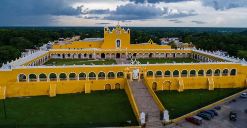 Maya Train From Mérida Izamal, Yokdzonot & Tsukán (Oneday) - Key Points