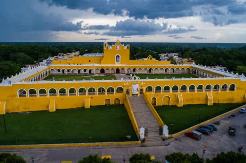 Maya Train From Mérida Izamal, Yokdzonot & Tsukán (Oneday) - Itinerary Details