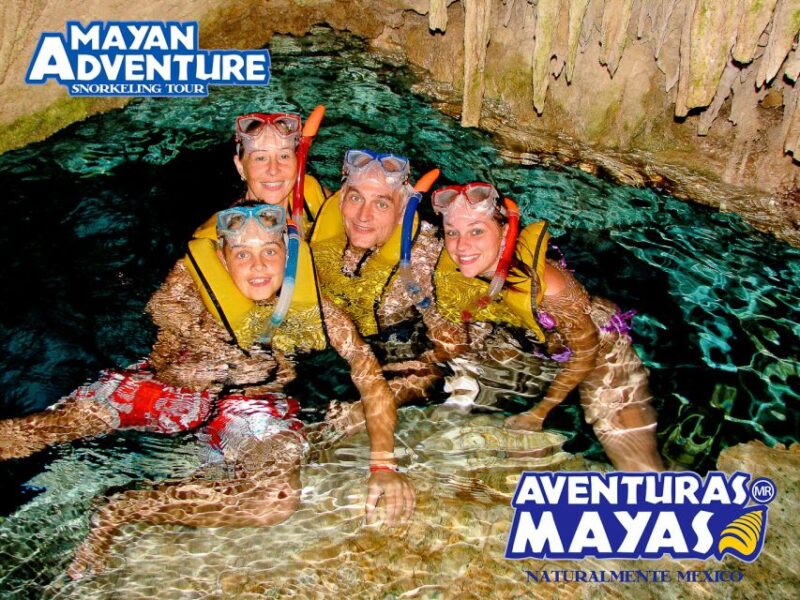 Mayan Adventure - 3 Different Snorkeling Sites in One Day! - Pricing and Inclusions