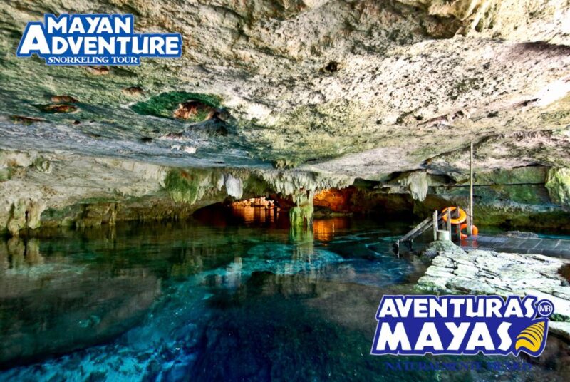 Mayan Adventure - 3 Different Snorkeling Sites in One Day! - Pickup and Transportation
