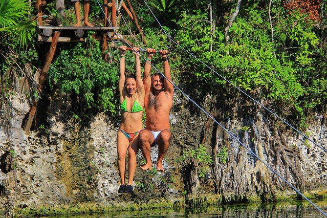 Mayan Adventure From Riviera Maya - Inclusions