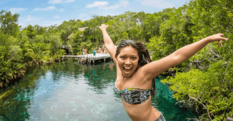 Mayan Adventure Snorkeling - Key Points
