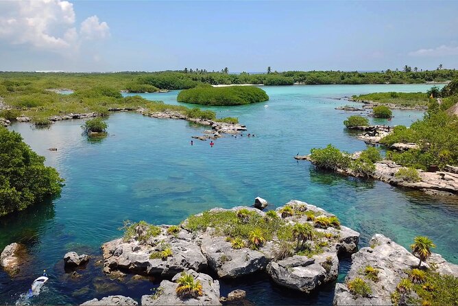 Mayan Adventure Snorkeling Tour From Playa Del Carmen or Riviera Maya - Children Accompaniment