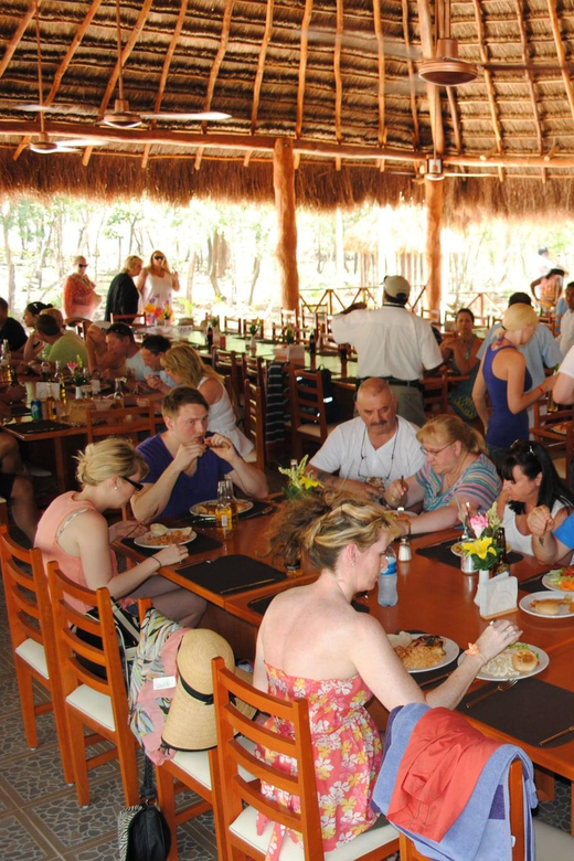 Mayan Adventure: Tulum, Coba, Cenote and Playa Del Carmen - Key Points