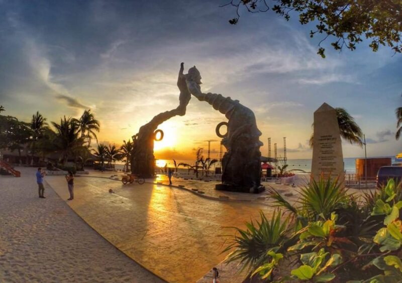 Mayan Adventure: Tulum, Coba, Cenote and Playa Del Carmen - Included in the Tour