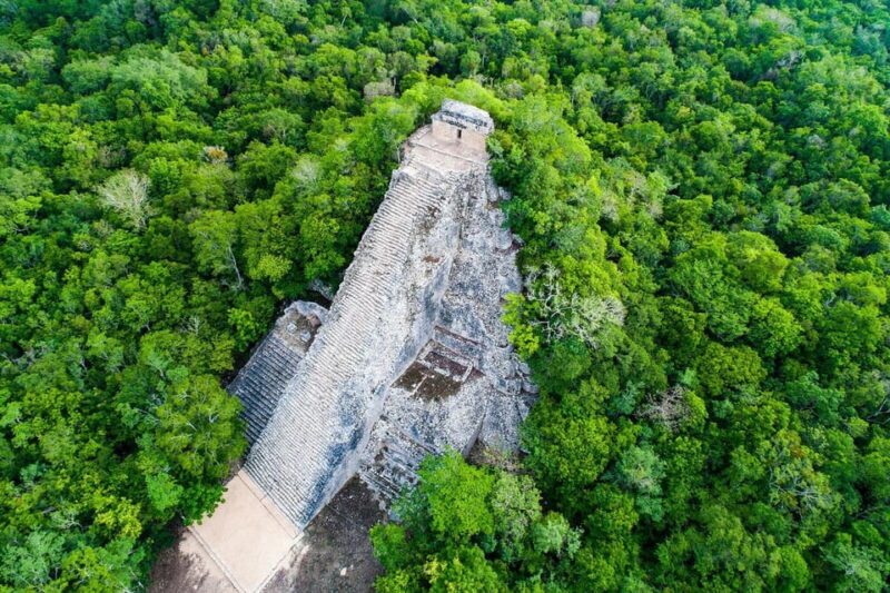 Mayan Adventure: Tulum, Coba, Cenote and Playa Del Carmen - Important Information and Requirements