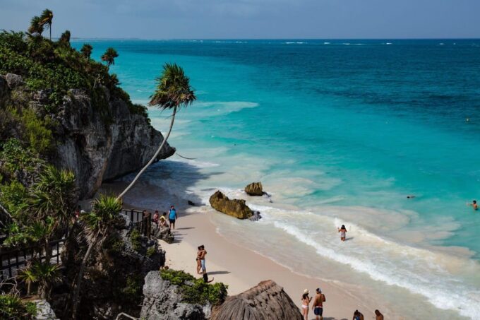 Mayan Adventure: Tulum, Coba, Cenote and Playa Del Carmen - Pickup Locations