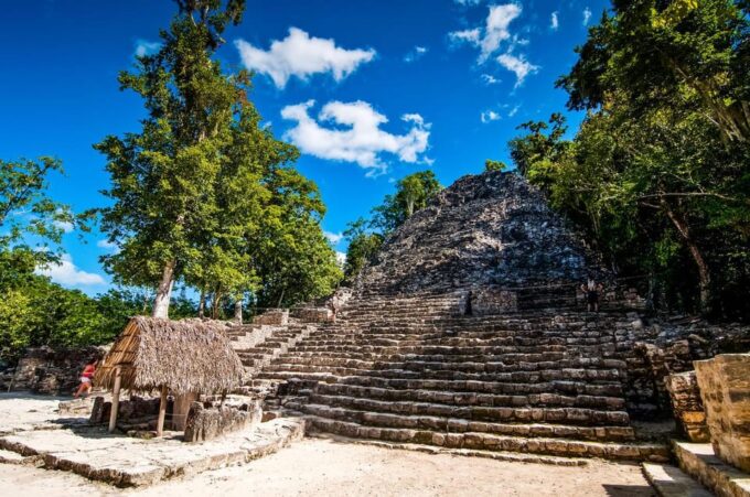 Mayan Adventure: Tulum, Coba, Cenote and Playa Del Carmen - Shopping on Quinta Avenida