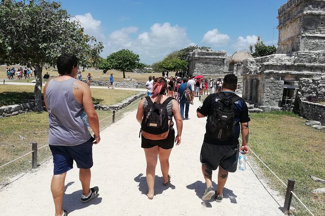 Mayan Adventure! Tulum Ruins, Coba, Cenote + Transportation From Tulum City - Customer Reviews and Feedback