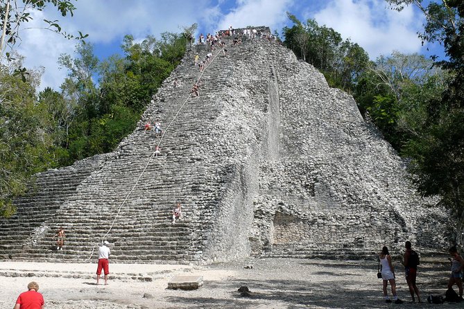 Mayan Ancient Tour. Tulum, Coba, a Mystical Cenote and Playa Del Carmen Tour. - Pickup Information