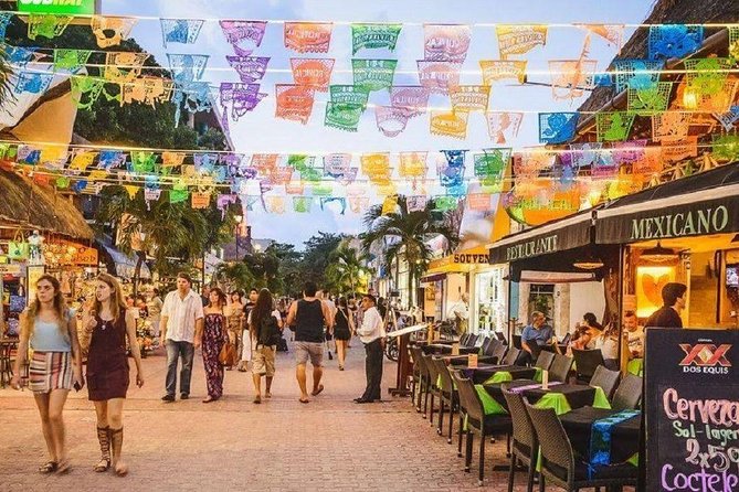 Mayan Ancient Tour. Tulum, Coba, a Mystical Cenote and Playa Del Carmen Tour. - Exploring Tulum