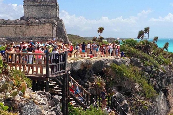 Mayan Ancient Tour. Tulum, Coba, a Mystical Cenote and Playa Del Carmen Tour. - Playa Del Carmen