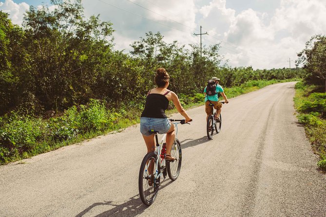 Mayan Backroads Private Bike Tour From Tulum - Pickup Details