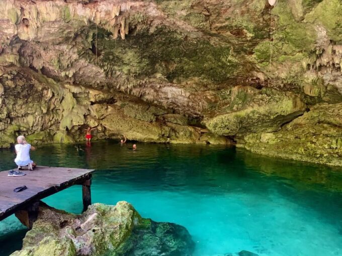 Mayan Buggy And Cenote Excursion - Booking and Cancellation Policy