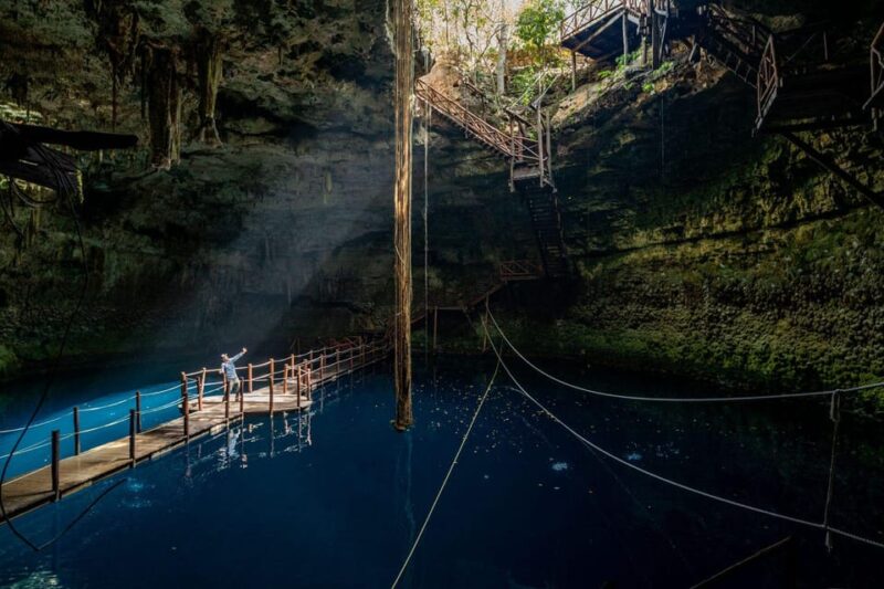 Mayan Cenotes - Itinerary and Activities