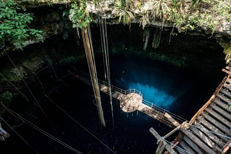 Mayan Cenotes - Highlights and Inclusions