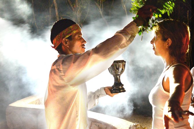 Mayan Ceremonial Night: Temazcal, Cenote Swim and Dinner From Playa Del Carmen - Participation Guidelines