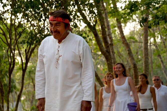Mayan Ceremonial Night: Temazcal, Cenote Swim and Dinner From Playa Del Carmen - Customer Feedback Insights