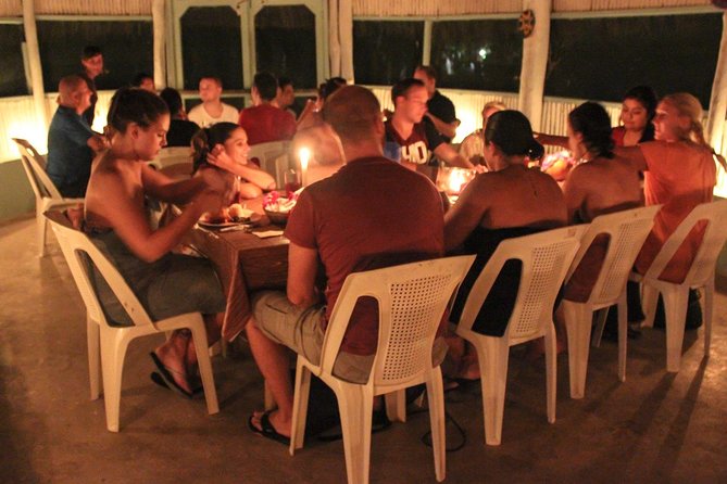 Mayan Ceremonial Night: Temazcal, Cenote Swim and Dinner From Playa Del Carmen - Booking and Cancellation