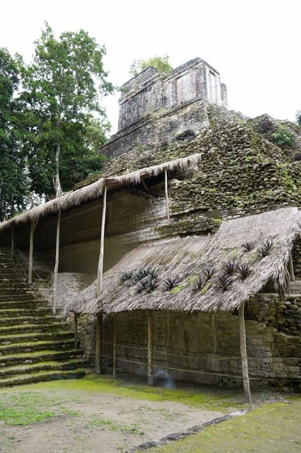 Mayan City of Dzibanche: Guided City Tour - Tour Experience and Highlights