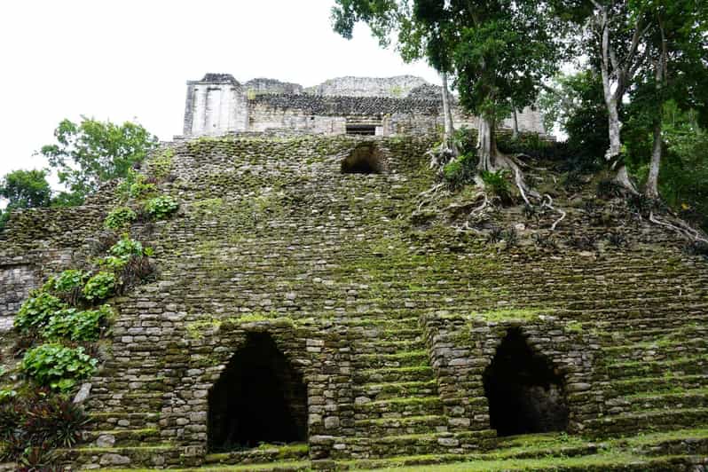 Mayan City of Dzibanche: Guided City Tour - Transportation and Inclusions