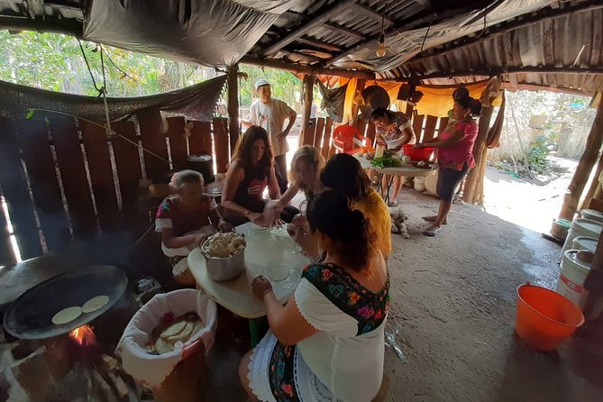 Mayan Community - Health and Safety Measures