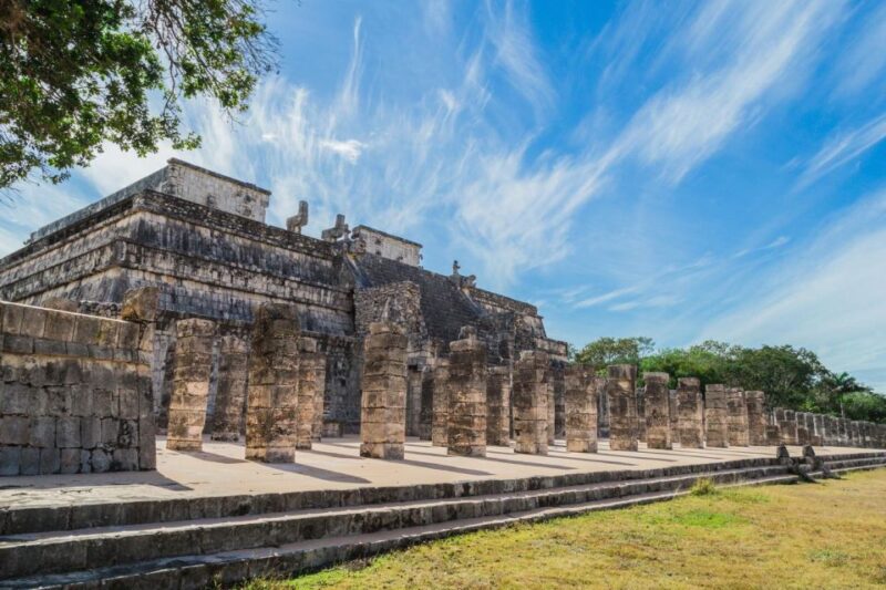 Mayan Echoes: Chichen Itza & Tulum Self-Guided Audio Tour - Key Sites at Tulum