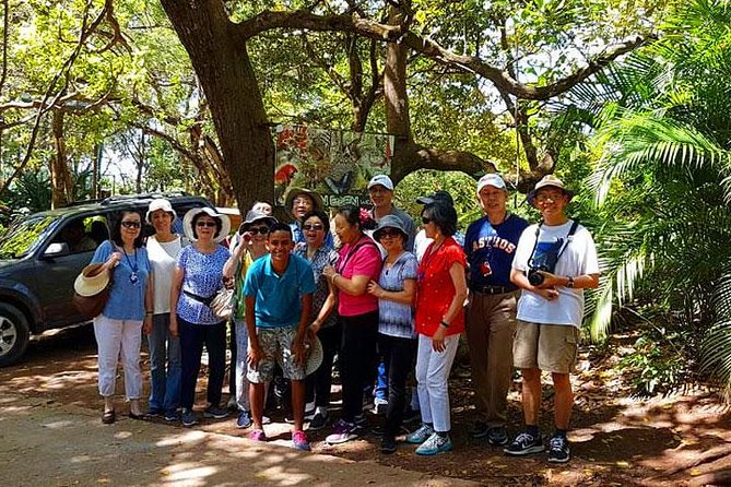 Mayan Eden Eco Wildlife Park, City Tour & Private Transfer - Key Points